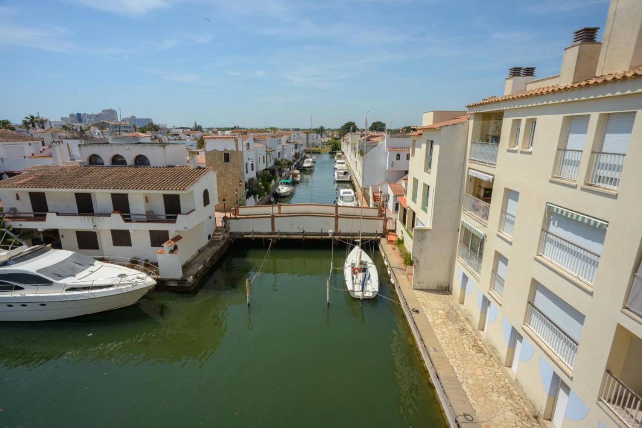 Villa Casa Cartago Empuriabrava Exterior foto