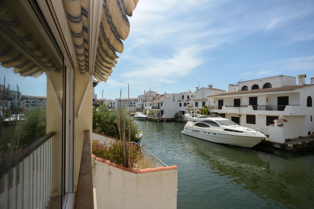 Villa Casa Cartago Empuriabrava Exterior foto