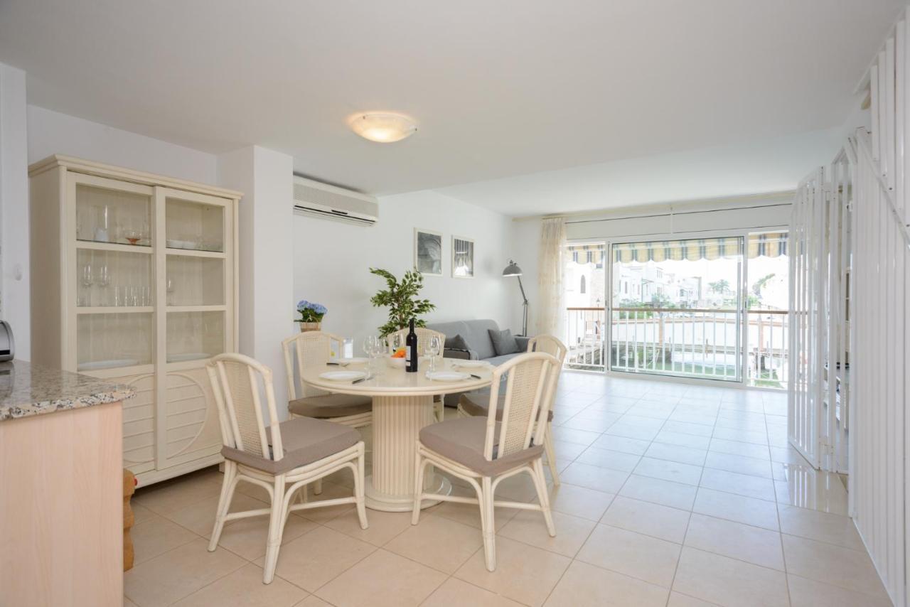Villa Casa Cartago Empuriabrava Exterior foto