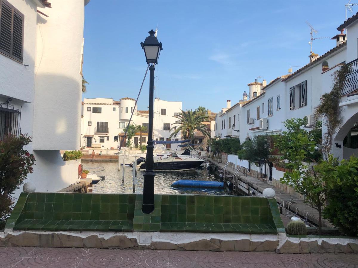 Villa Casa Cartago Empuriabrava Exterior foto